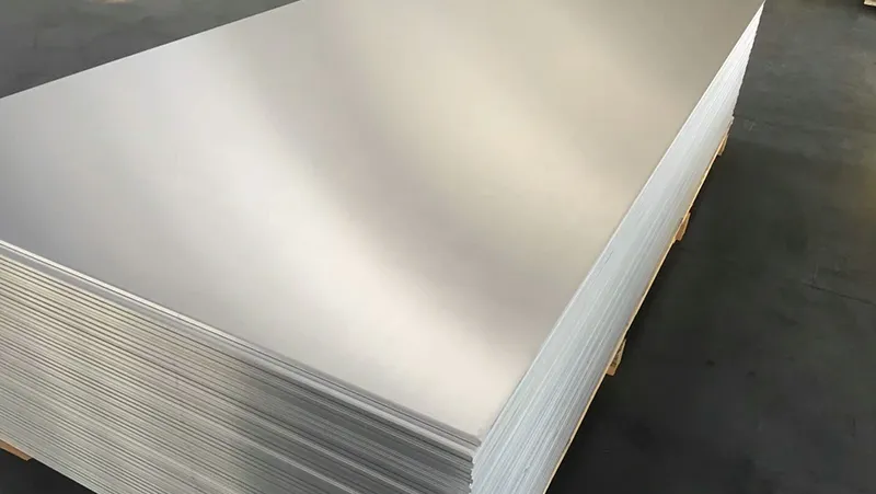 Soluciones de corte y soldadura láser para Aluminum Alloy