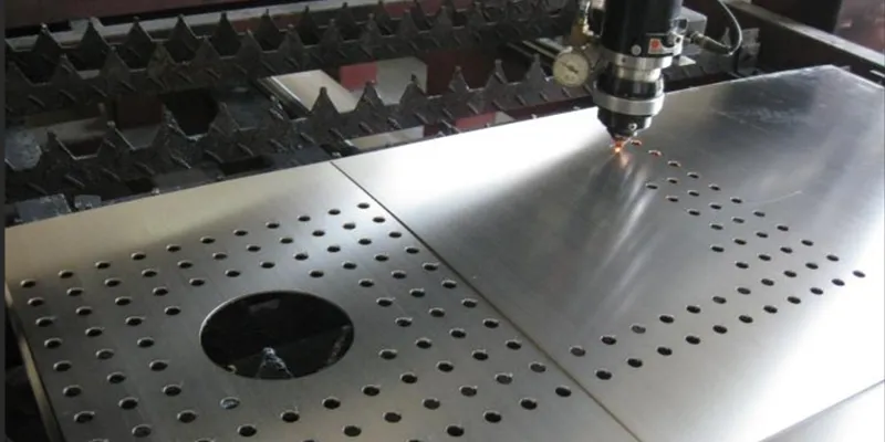 Soluciones de corte y soldadura láser para Galvanized Steel